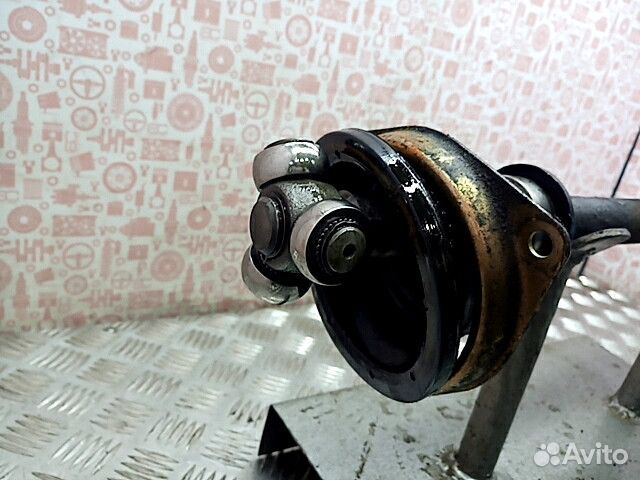 Полуось передняя левая (приводной вал, шрус)