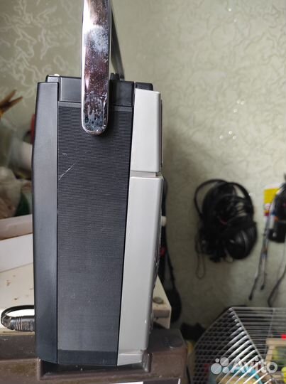 Кассетная магнитола