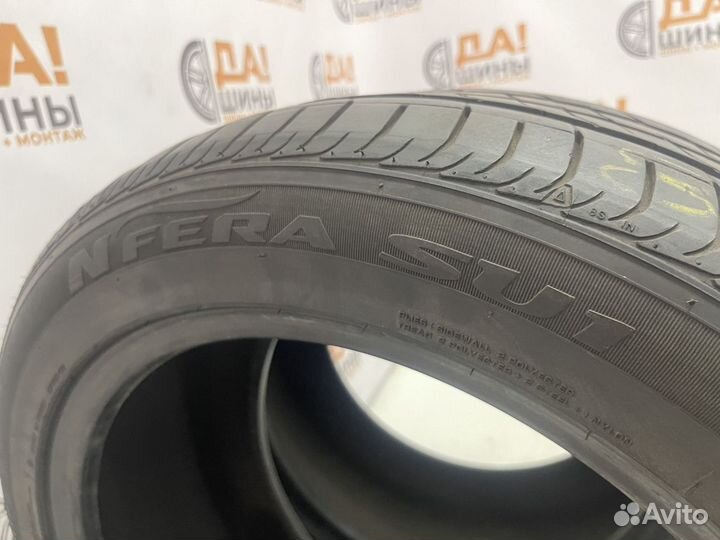 Nexen N'Fera SU1 255/45 R18