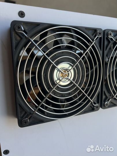 Brushless куллер