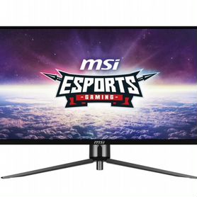 40" Монитор MSI MAG 401QR, IPS, 155hz, 3440x1440