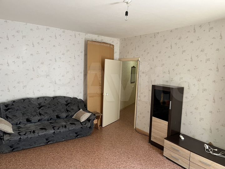 1-к. квартира, 48 м², 3/17 эт.