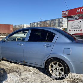 Chery Fora (A21) 2.0 МТ, 2007, 225 506 км