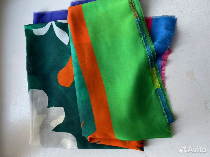 Женский платок Polo Ralph Lauren, 130 x 130, шелк