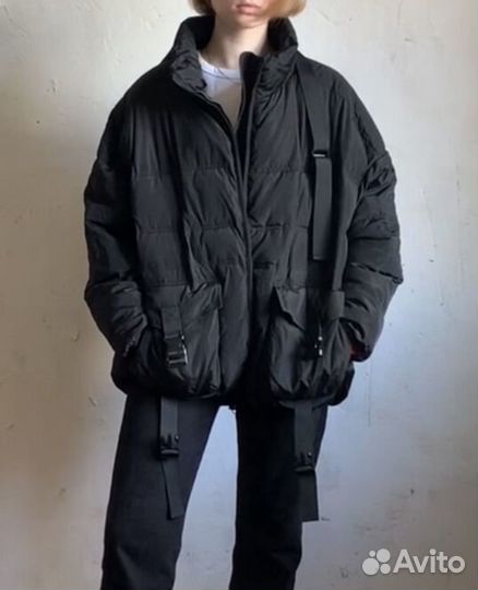 Пуховик finn flare 46