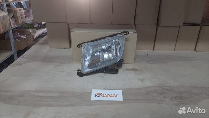 Фара противотуманная KIA RIO 2005-2009 левая