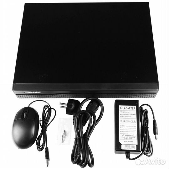 Ip видеорегистратор trassir nvr-1104