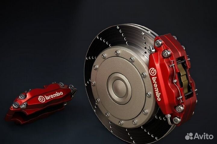 Диски тормозные на все автомобили