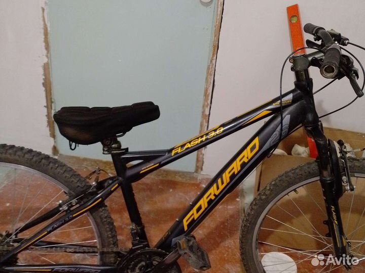 Горный велосипед бу