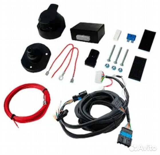 Фаркоп Nissan X-Trail T32