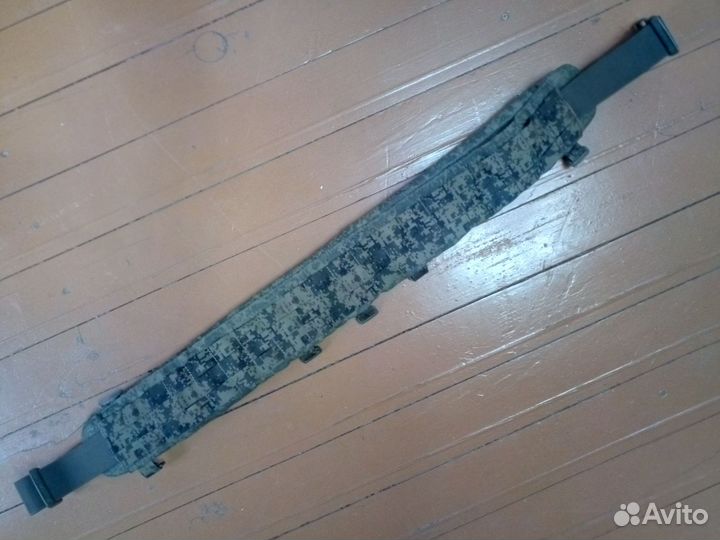 Тактический пояс wartech