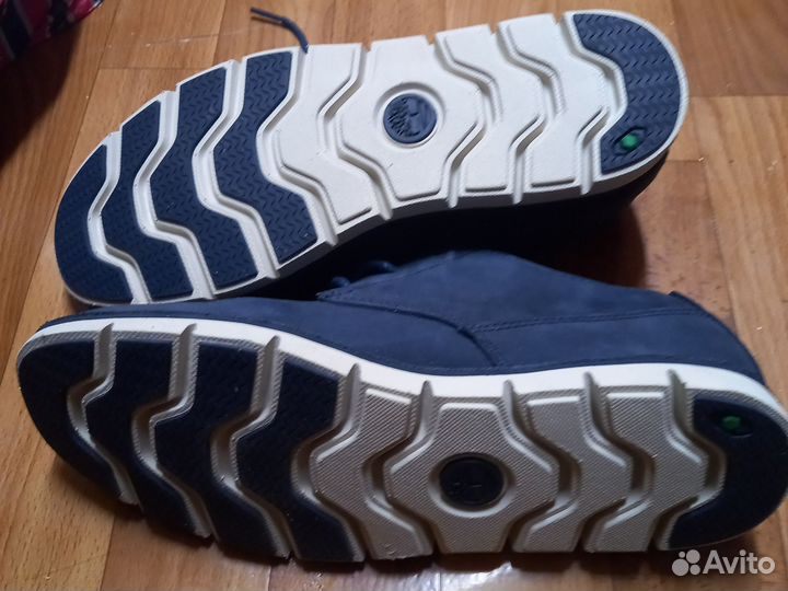 Кеды timberland мужские