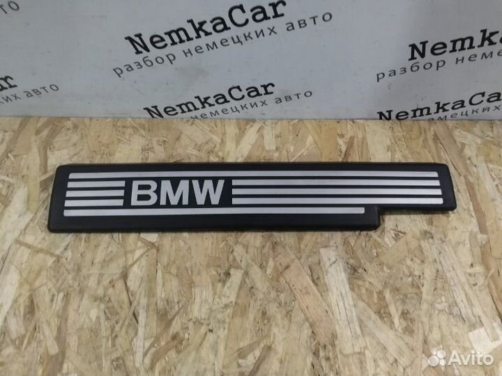 Крышка двигателя Bmw 3-Series E91 N52B25 2008