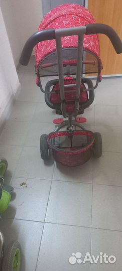 Детский велосипед бу