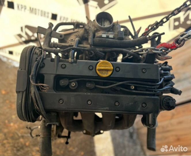 Двигaтeль Z24SED сhеvroleт Сарtiva