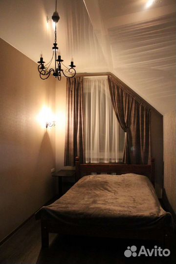 Сауна с бассейном