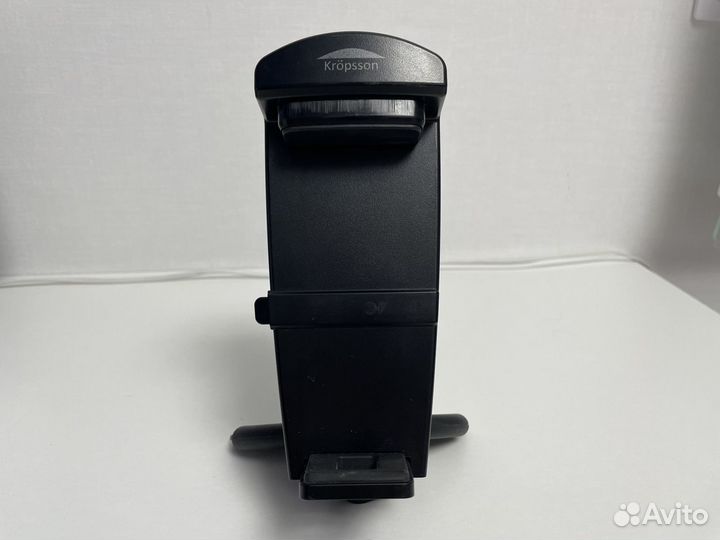 Держать для телефона и планшета в CD-слот Kropsson