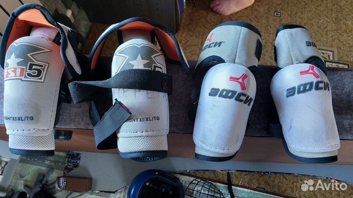 Хоккейная форма