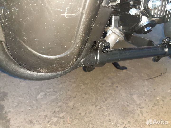 Дуги безопасности на Alpha с карманами