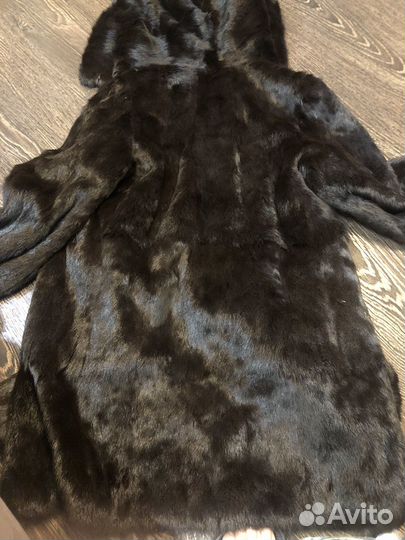 Шуба сурок. На поделки