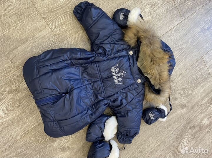 Комбинезон трансформер