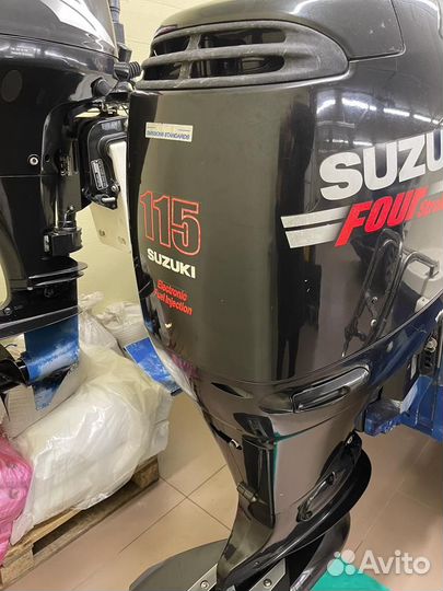 Катер Astron Marin Новая Ладога М Suzuki 115