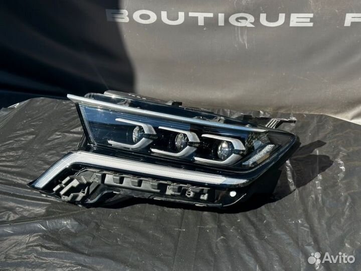 Фара Kia Sorento 2021