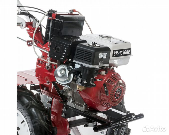 Мотоблок brait BR-135GBE (9,0 л.с)