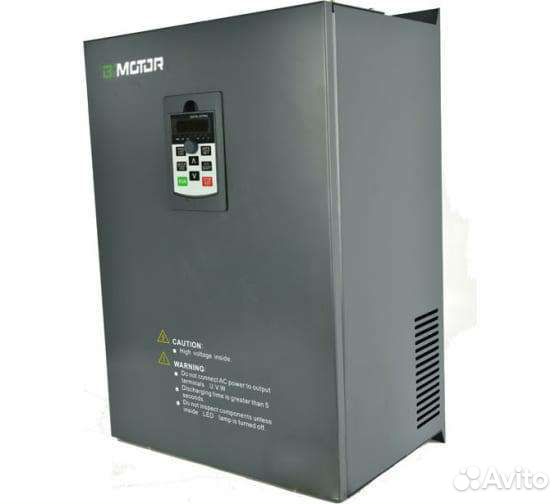 Частотный преобразователь imotor BIM-500A-30G