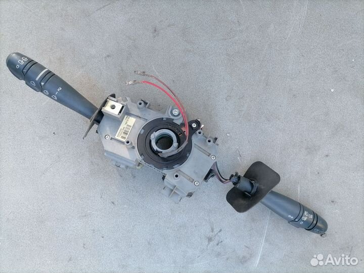 Переключатель поворотов Renault Scenic 1996-1999