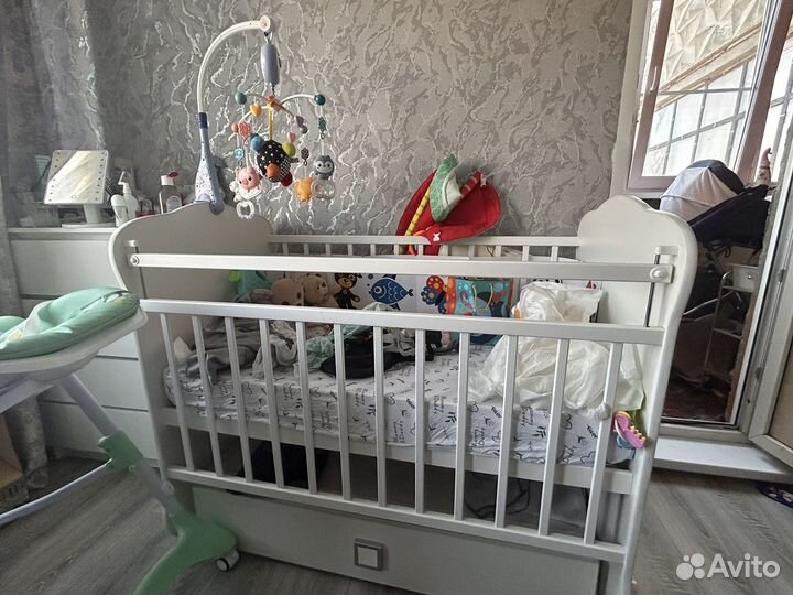 Детская кровать