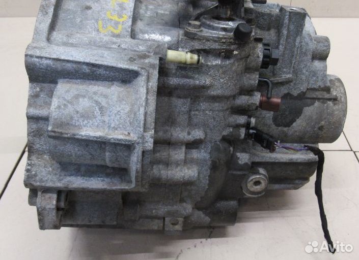 VAG МКПП Jetta 2011 02Q300050E