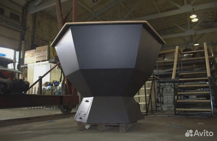 Банный чан в наличии