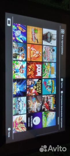 Nintendo switch rev 2 обмен на iPhone