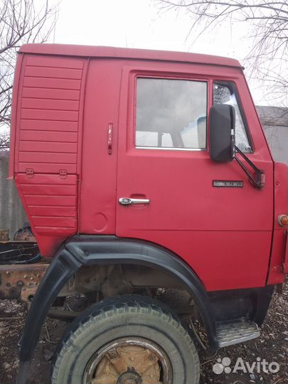 Кабина на камаз бу