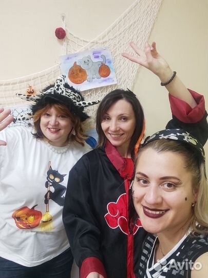 Клуб для детей и взрослых