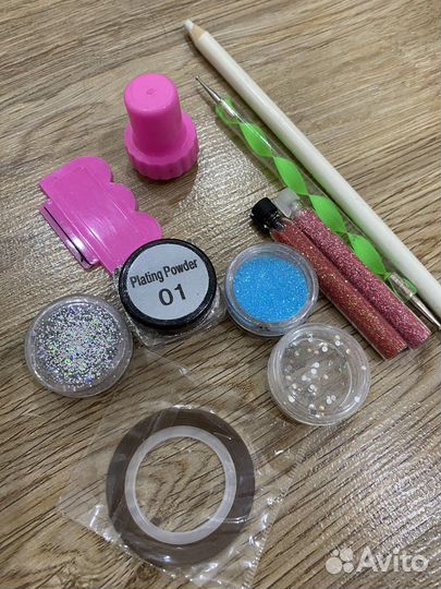 Led лампа для ногтей