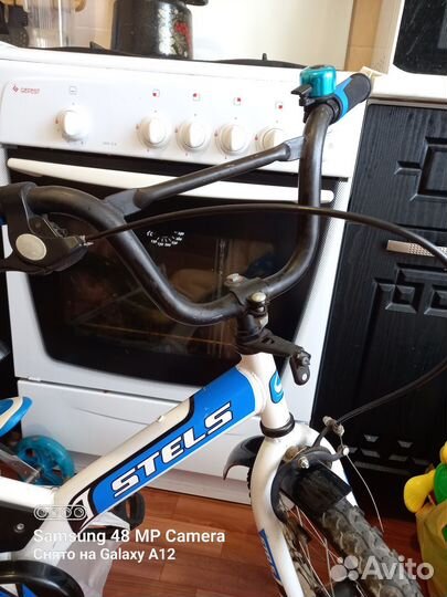 Велосипед 16 дюймов Stels