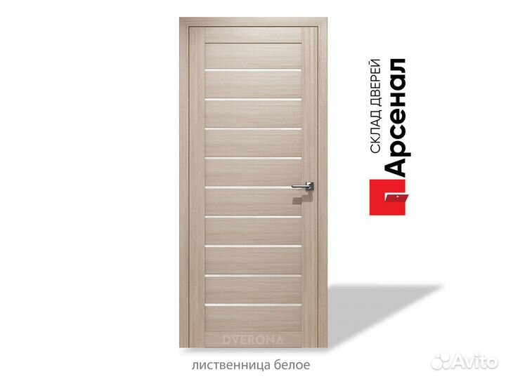 Межкомнатные двери Alfa Экошпон в наличии