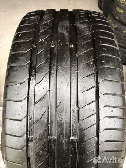 Continental ContiSportContact 5P 265/35 R21