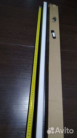 Продам трековый светильник длина 800