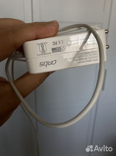 Адаптер MagSafe для MacBook 2012