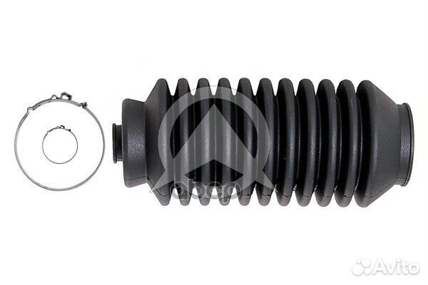 Пыльник рулевой рейки (к-т) volvo S60/S80/XC70