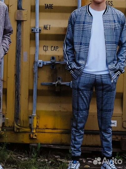 Спортивный костюм из фильма джентльмены