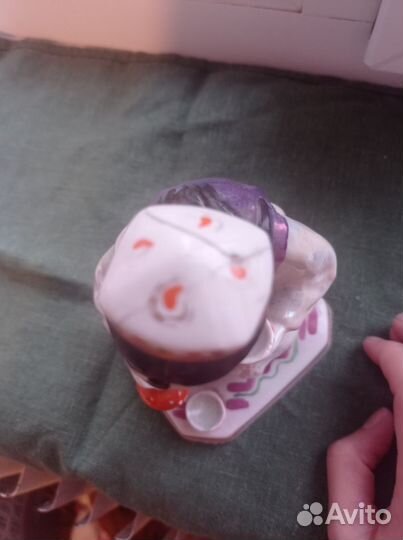 Статуэтка СССР узбечка