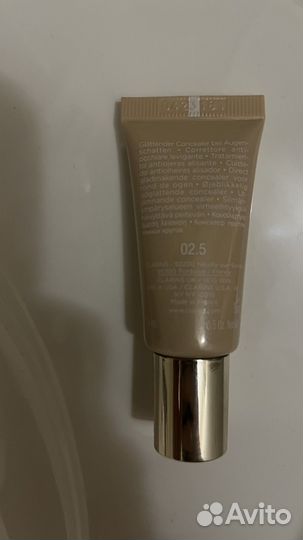 Консилер clarins instant 02.5