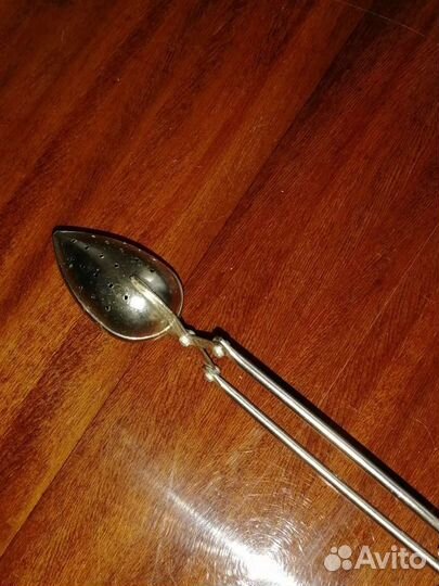 Ложки советских времен