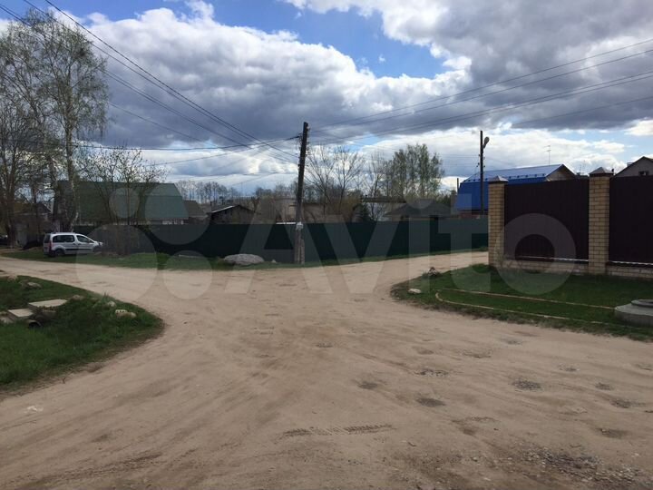 Участок 10,7 сот. (ИЖС)