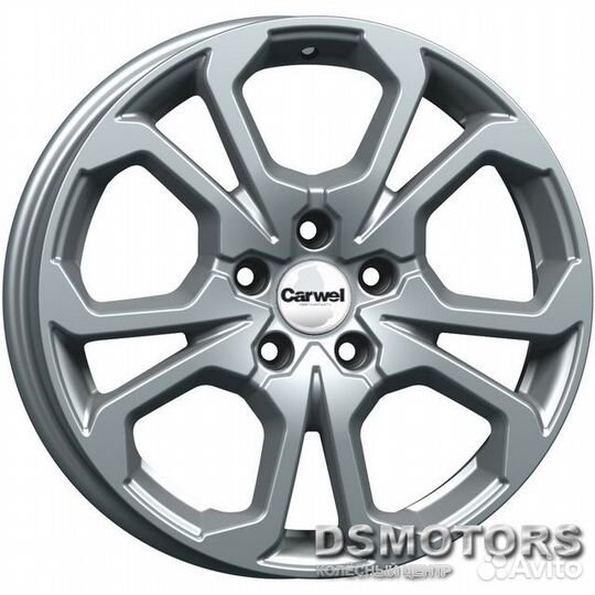 Диски Ванда 242 6.5/17 5x114.3 ET49 d67.1 SB