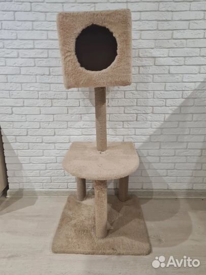 Домик когтеточка